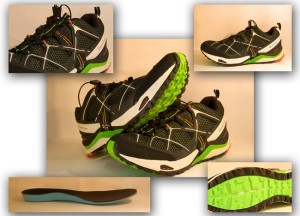 Raid RT-5 360º de Decathlon: una zapatilla fiable por 70 €